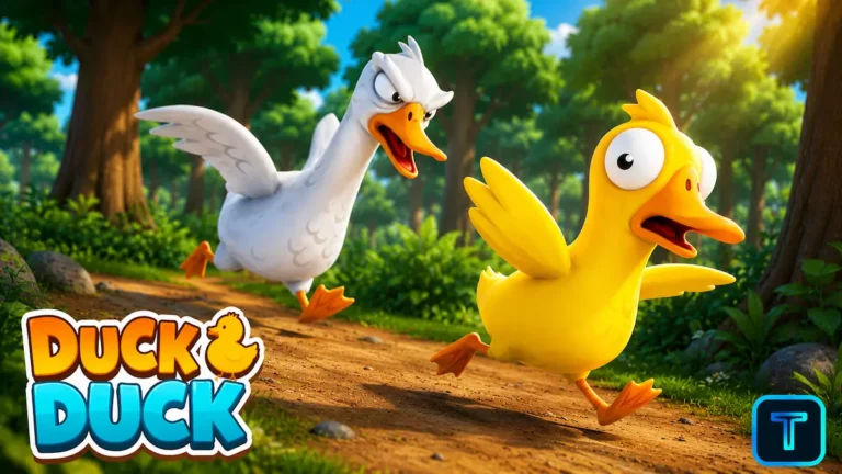 Duck Duck Codes