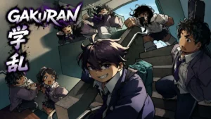 gakuran codes