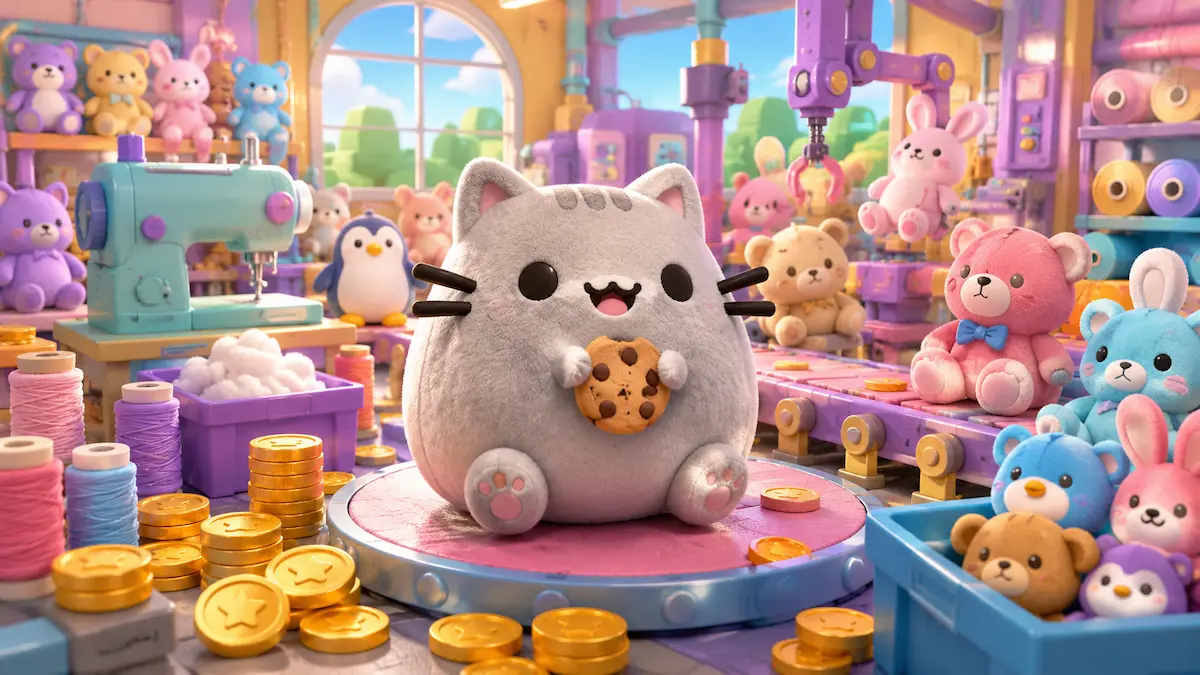 Make Plushies and Get Rich codes