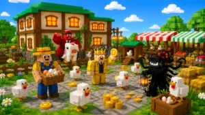 My Chicken Farm codes