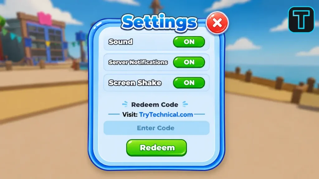 Redeem Scale Slimy Fish codes